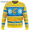 Christmas Nickelodeon CatDog Ugly Christmas Sweater 2 2