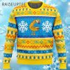 Christmas Nickelodeon CatDog Ugly Christmas Sweater 4 4