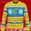 Christmas Nickelodeon CatDog Ugly Christmas Sweater 5 5