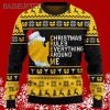 Christmas Rules Everything Around Me Wu Tang Ugly Christmas Sweater Raiseuptee 5 5