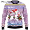 Christmas Sweater With Unicorn 2 2