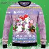 Christmas Sweater With Unicorn 3 3