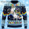 Christmas Sweater With Unicorn Squat Like No Tomorrow 1 1