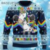 Christmas Sweater With Unicorn Squat Like No Tomorrow 4 4