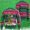 Christmas Tree Ugly Christmas Sweater With Flamingos 3 3