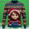 Chucky Good Guys Sweater Chucky Ugly Christmas Sweaters 3 3