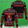 Chucky Ugly Christmas Sweater Gifts Chucky Sweater Mens 3 3