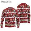 Chucky Ugly Christmas Sweater Spirit Halloween Chucky Sweater 2 2