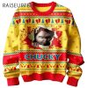 Chucky Ugly Sweater Chucky Sweater Universal Studios 2 2