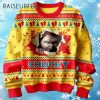 Chucky Ugly Sweater Chucky Sweater Universal Studios 4 4