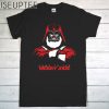 Come to the Merry Side Darth Vader Star Wars Christmas T Shirt1