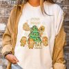 Comfort Colors(r) Star Wars Gingerbread Shirt Christmas Gingerbread T Shirt Christmas Cookie Shirt Christmas Tree Shirt Star Wars Gift 1