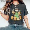 Comfort Colors(r) Star Wars Gingerbread Shirt Christmas Gingerbread T Shirt Christmas Cookie Shirt Christmas Tree Shirt Star Wars Gift 2