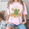 Comfort Colors(r) Star Wars Gingerbread Shirt Christmas Gingerbread T Shirt Christmas Cookie Shirt Christmas Tree Shirt Star Wars Gift 6