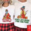 Couple Disney Christmas Shirts The Muppets Christmas Carol Shirt Gonzo and Rizzo Christmas Lights Shirt