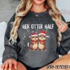 Couples Christmas Sweaters Couple Christmas Pajamas Couple Sweatshirts Diy Couples Ugly Christmas Sweaters4