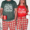 Couples Matching Christmas Shirts Raiseuptee I Have Everything I Want For Christmas Shirt