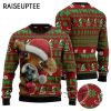 Cow Xmas Raiseptee Ugly And Funny Christmas Sweaters result 2 2