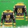 Custom Wu Tang Christmas Sweater 3 3