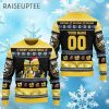 Custom Wu Tang Christmas Sweater 4 4