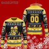 Custom Wu Tang Christmas Sweater 5 5