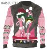 Cute Flamingo Ugly Christmas Sweater 2 2