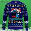 Cute Stitch And Mickey Mouse Disney Ugly Christmas Sweater 3 3