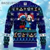 Cute Stitch And Mickey Mouse Disney Ugly Christmas Sweater 4 4