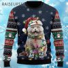 Cute Xmas Cat Ugly Christmas Sweater For Women Men 4 4