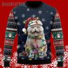 Cute Xmas Cat Ugly Christmas Sweater For Women Men 5 5