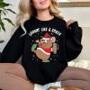 Cutes Looking Like a Snack Christmas Sweatshirt Cute Christmas Hoodie Family Christmas Sweater Cute Youth Christmas Sweatshirt 5