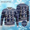 Dallas Cowboys Mickey Player Disney Ugly Christmas Sweaters 4 4