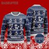 Dallas Cowboys Mickey Player Disney Ugly Christmas Sweaters 5 5