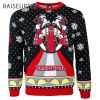 Deadpool Unicorn Christmas Sweater 2 2