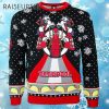 Deadpool Unicorn Christmas Sweater 4 4