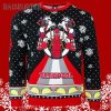 Deadpool Unicorn Christmas Sweater 5 5