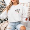 Disney Merriest Place In The World Christmas Sweatshirt Christmas Mickey Hoodie Christmas Youth Sweatshirt Christmas Toddler Sweater 4