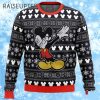 Disney Mickey Dabbing Ugly Christmas Sweaters 1 1