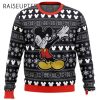 Disney Mickey Dabbing Ugly Christmas Sweaters 2 2