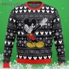 Disney Mickey Dabbing Ugly Christmas Sweaters 3 3