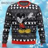 Disney Mickey Dabbing Ugly Christmas Sweaters 4 4