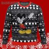 Disney Mickey Dabbing Ugly Christmas Sweaters 5 5