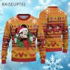 Disney Mickey Ugly Christmas Sweater Holiday For Men And Women 4 4