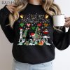 Disney Star Wars Christmas Long Sleeve Shirt Star Wars Christmas Family Shirts 4