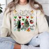 Disney Star Wars Merry Christmas Sweatshirt0