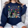 Disney Star Wars Merry Christmas Sweatshirt1