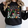 Disney Star Wars Merry Christmas Sweatshirt4