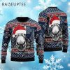 Donkey Cute Ugly Christmas Sweater Ideas 4 4