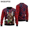 Donkey Cute Ugly Funny Christmas Sweaters 2 2