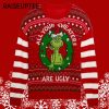 Dr Seuss The Grinch Christmas Sweater All Your Sweaters Are Ugly 5 5